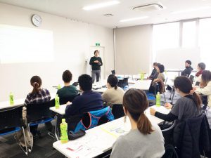 女性の学びを応援するチエノワ